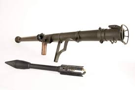 Nao eh uma bazooka